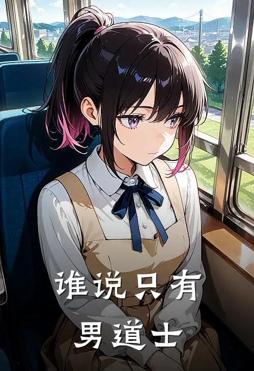 谁说只有男道士