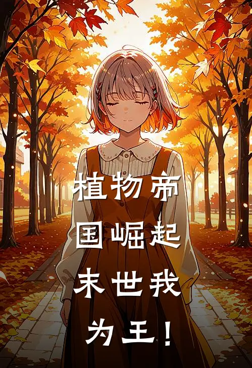 植物帝国崛起，末世我为王！