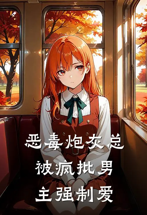 恶毒炮灰总被疯批男主强制爱