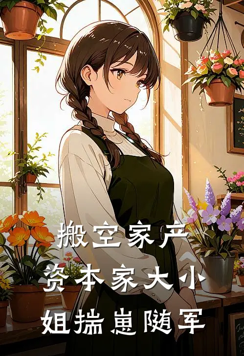 搬空家产，资本家大小姐揣崽随军