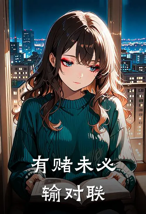 有赌未必输对联