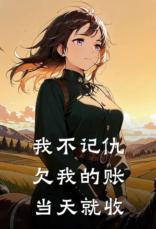 我不记仇，欠我的账当天就收