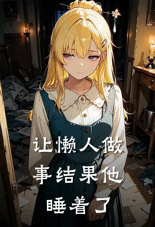 让懒人做事结果他睡着了