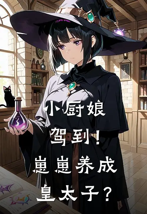 小厨娘驾到！崽崽养成皇太子？