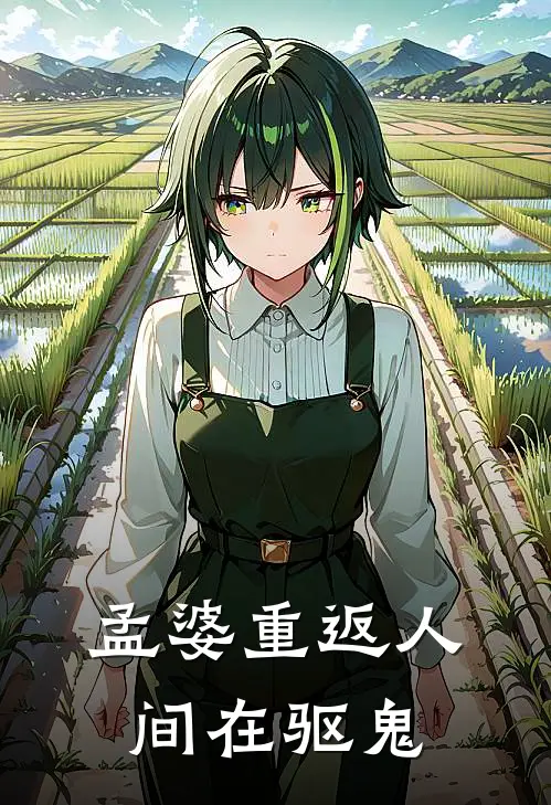 孟婆重返人间在驱鬼(孟小七陆沉)全本免费小说_新热门小说孟婆重返人间在驱鬼孟小七陆沉