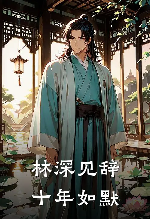 林深见辞，十年如默