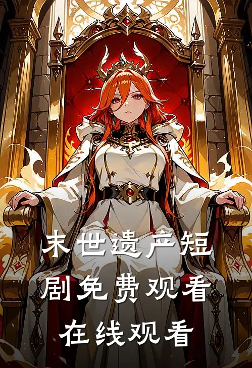 末世遗产短剧免费观看在线观看