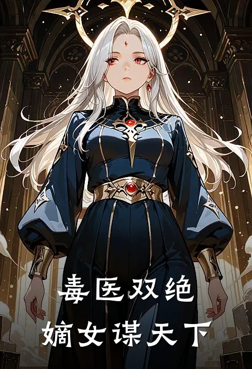 毒医双绝：嫡女谋天下