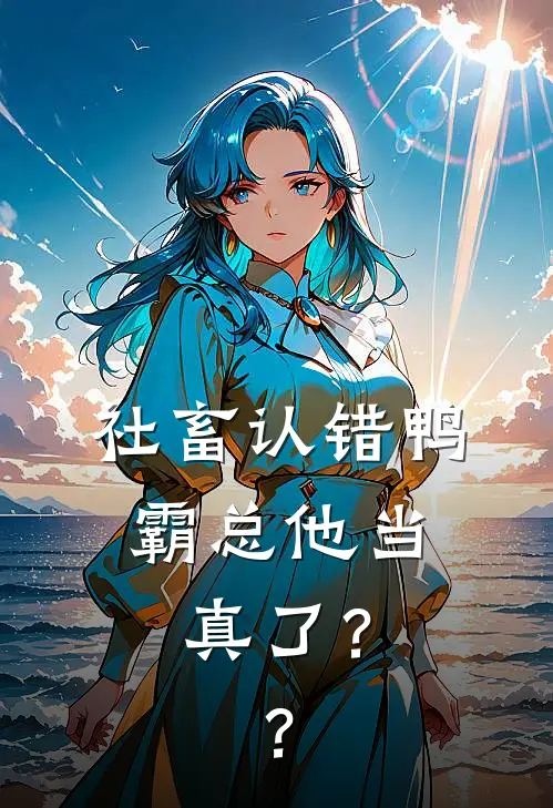 社畜认错鸭，霸总他当真了？？