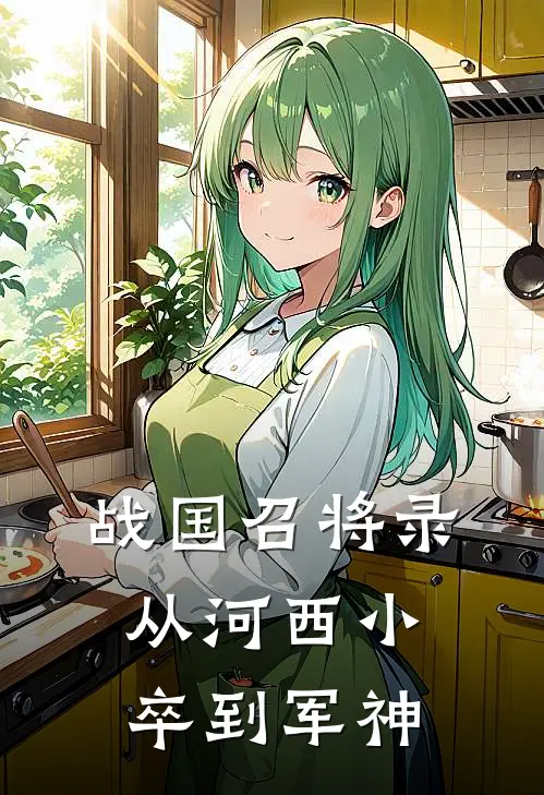 战国召将录：从河西小卒到军神