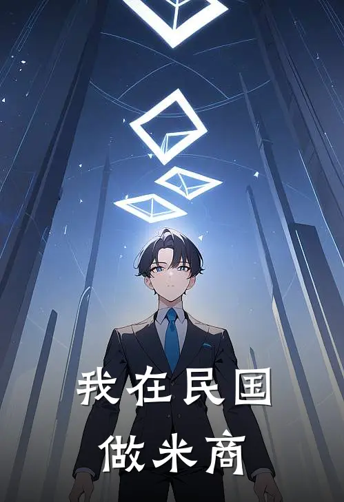 我在民国做米商