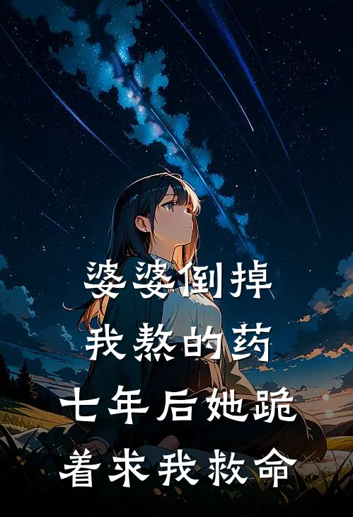 婆婆倒掉我熬的药，七年后她跪着求我救命