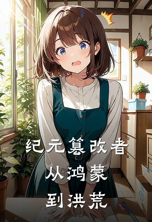 纪元篡改者：从鸿蒙到洪荒