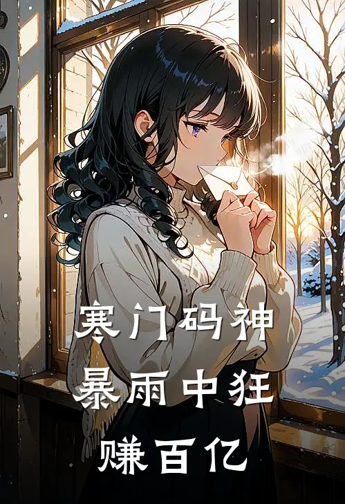 寒门码神：暴雨中狂赚百亿