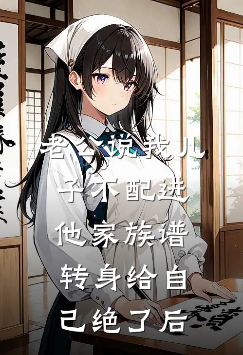 老公说我儿子不配进他家族谱，转身给自己绝了后(临月婆婆)热门网络小说_最新完本小说老公说我儿子不配进他家族谱，转身给自己绝了后(临月婆婆)