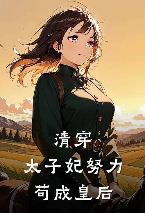 清穿：太子妃努力苟成皇后石静姝胤礽完本小说免费阅读_小说完结版清穿：太子妃努力苟成皇后石静姝胤礽