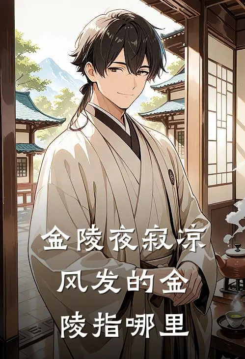 金陵夜寂凉风发的金陵指哪里