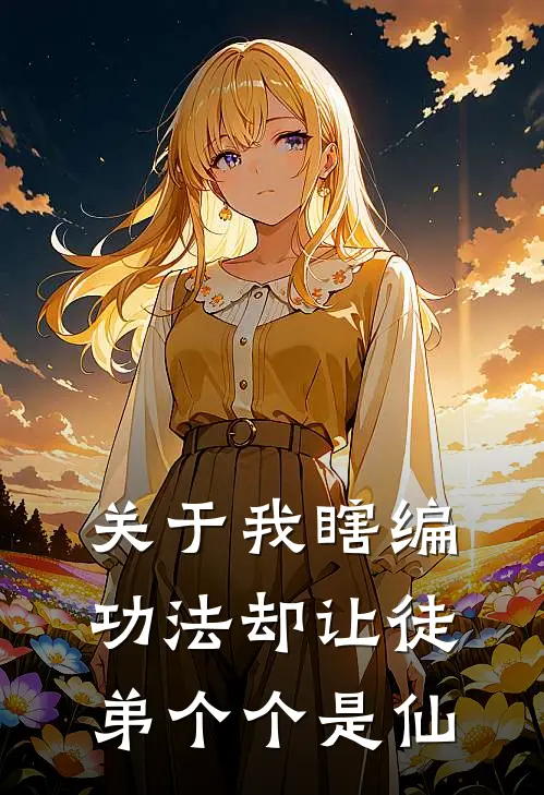 关于我瞎编功法却让徒弟个个是仙(林枫洛清漪)热门的小说_热门网络小说推荐关于我瞎编功法却让徒弟个个是仙(林枫洛清漪)