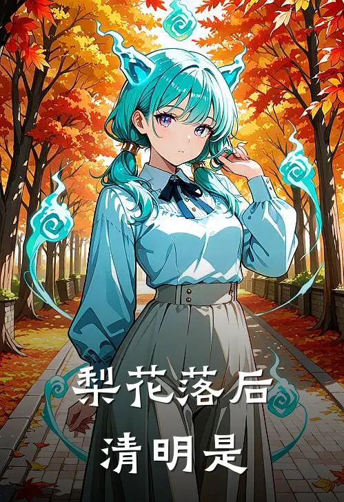 梨花落后清明是