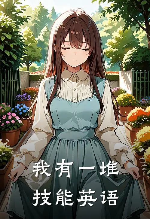 我有一堆技能英语