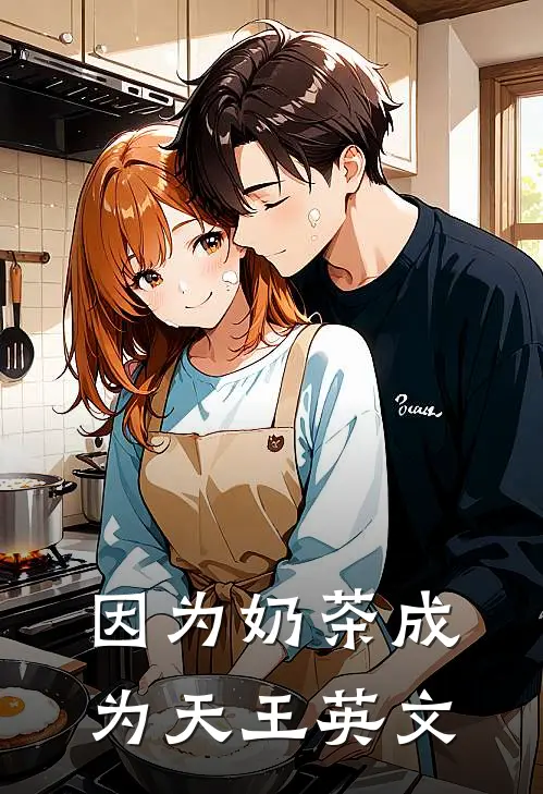 因为奶茶成为天王英文