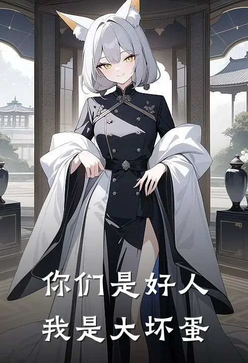 你们是好人我是大坏蛋