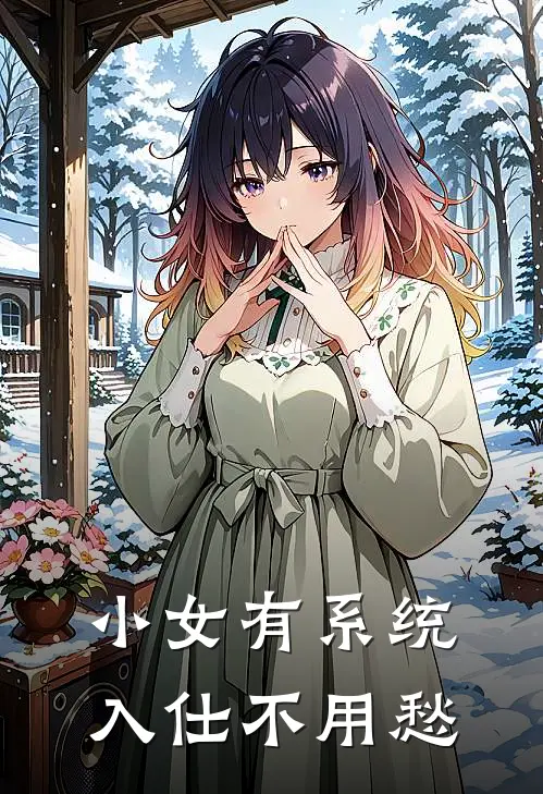 小女有系统，入仕不用愁