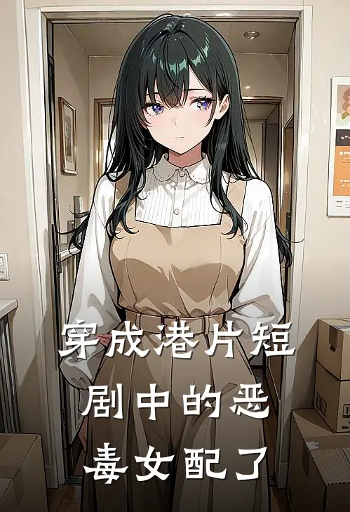 穿成港片短剧中的恶毒女配了