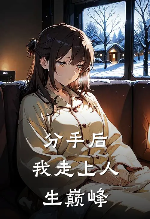 分手后，我走上人生巅峰