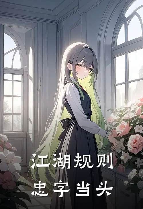 江湖规则：忠字当头