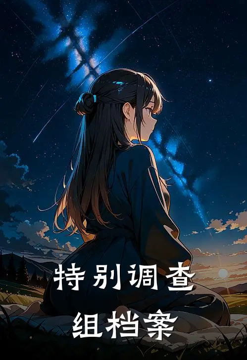 特别调查组档案祁颜江渝完本小说推荐_免费小说全文阅读特别调查组档案祁颜江渝