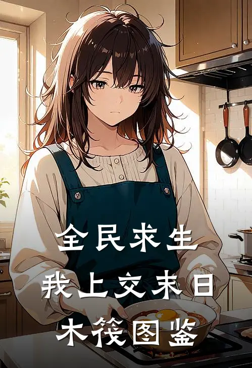 全民求生：我上交末日木筏图鉴