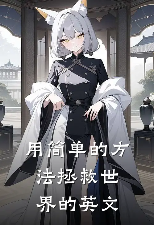 用简单的方法拯救世界的英文