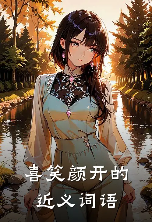 喜笑颜开的近义词语