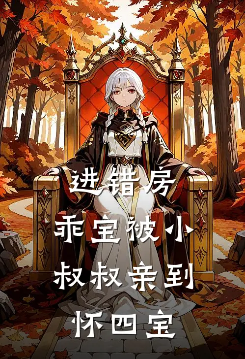 进错房，乖宝被小叔叔亲到怀四宝