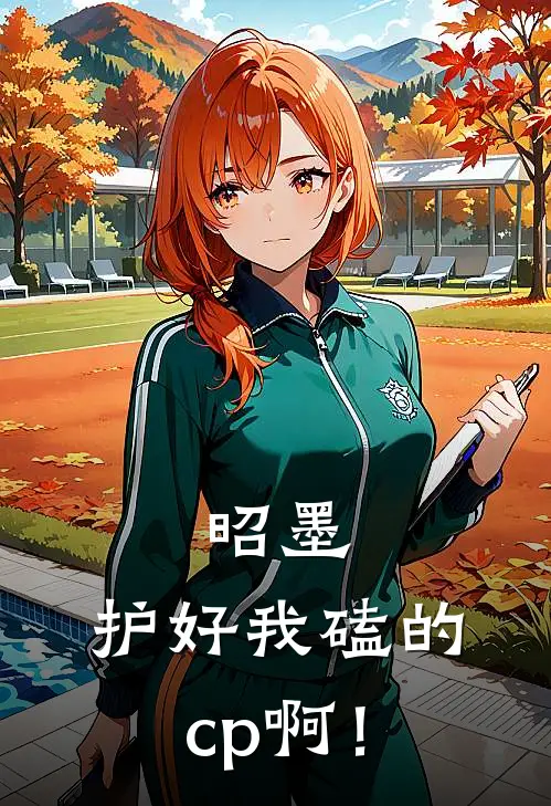 昭墨：护好我磕的cp啊！