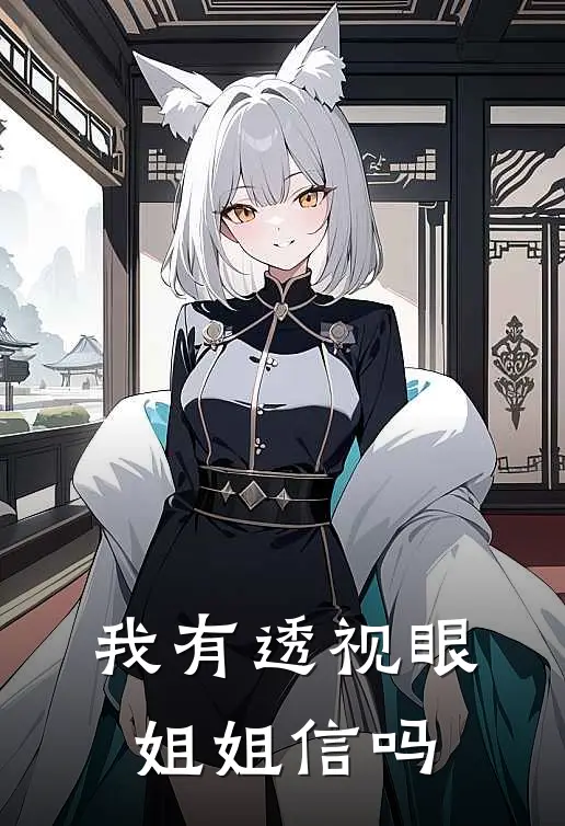 我有透视眼姐姐信吗