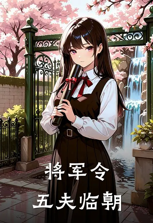 将军令：五夫临朝