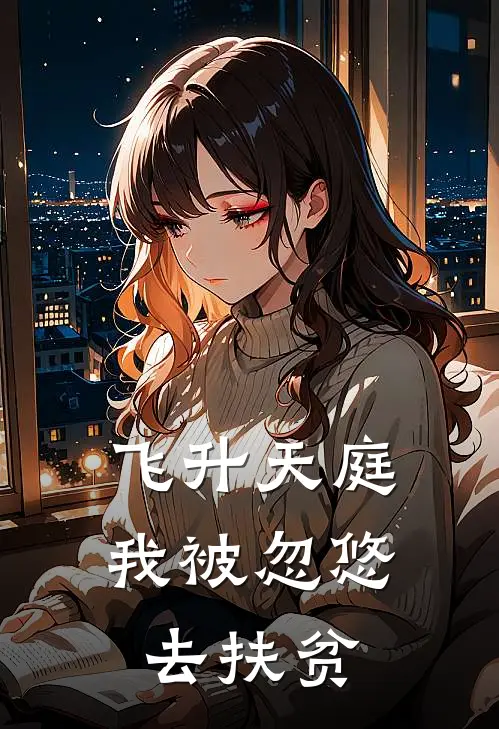 飞升天庭，我被忽悠去扶贫