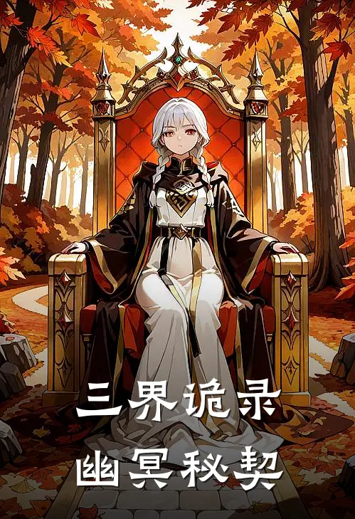 《三界诡录：幽冥秘契》张琪高小攀全本阅读_(张琪高小攀)全集阅读