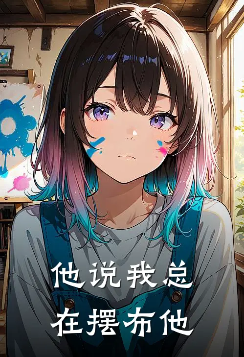 他说我总在摆布他