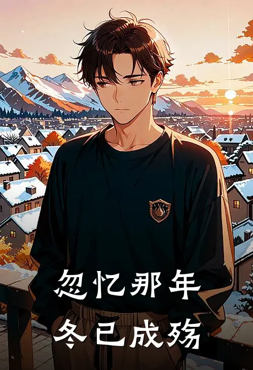 忽忆那年，冬已成殇