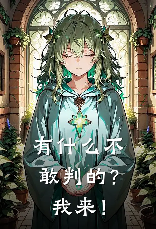 有什么不敢判的？我来！