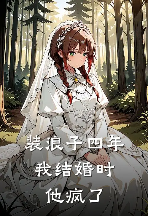 装浪子四年，我结婚时他疯了