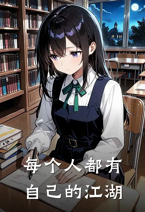 每个人都有自己的江湖(林轩林少侠)完结版小说推荐_最新完结小说推荐每个人都有自己的江湖林轩林少侠