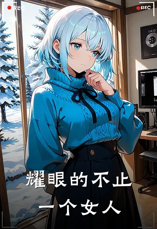 耀眼的不止一个女人