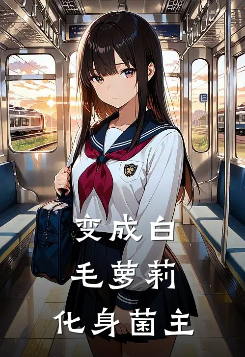 变成白毛萝莉：化身菌主