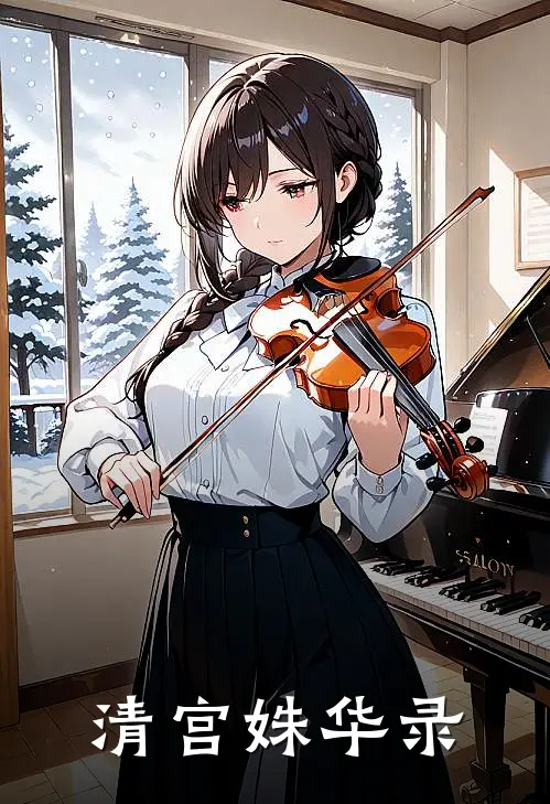 吕盈福晋《清宫姝华录》_《清宫姝华录》最新章节在线阅读