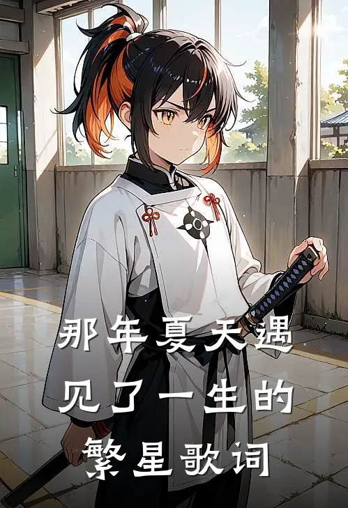 那年夏天遇见了一生的繁星歌词