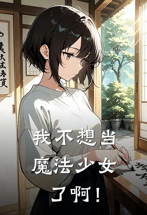 我不想当魔法少女了啊！璃羽王廷完结好看小说_无弹窗全文免费阅读我不想当魔法少女了啊！(璃羽王廷)